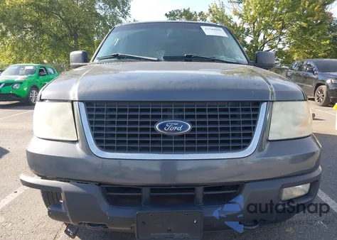 2004 Ford Expedition Nbx/Xlt z USA, uszkodzony, nr VIN 1FMPU16L34LB58858